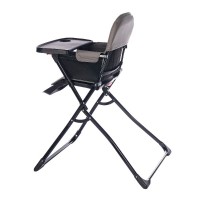 Стульчик для кормления Martin noir SIENA Dacota Grey